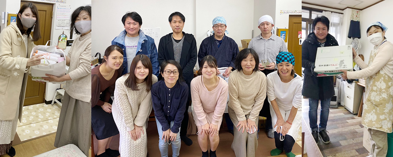 志木のまいにち子ども食堂への支援