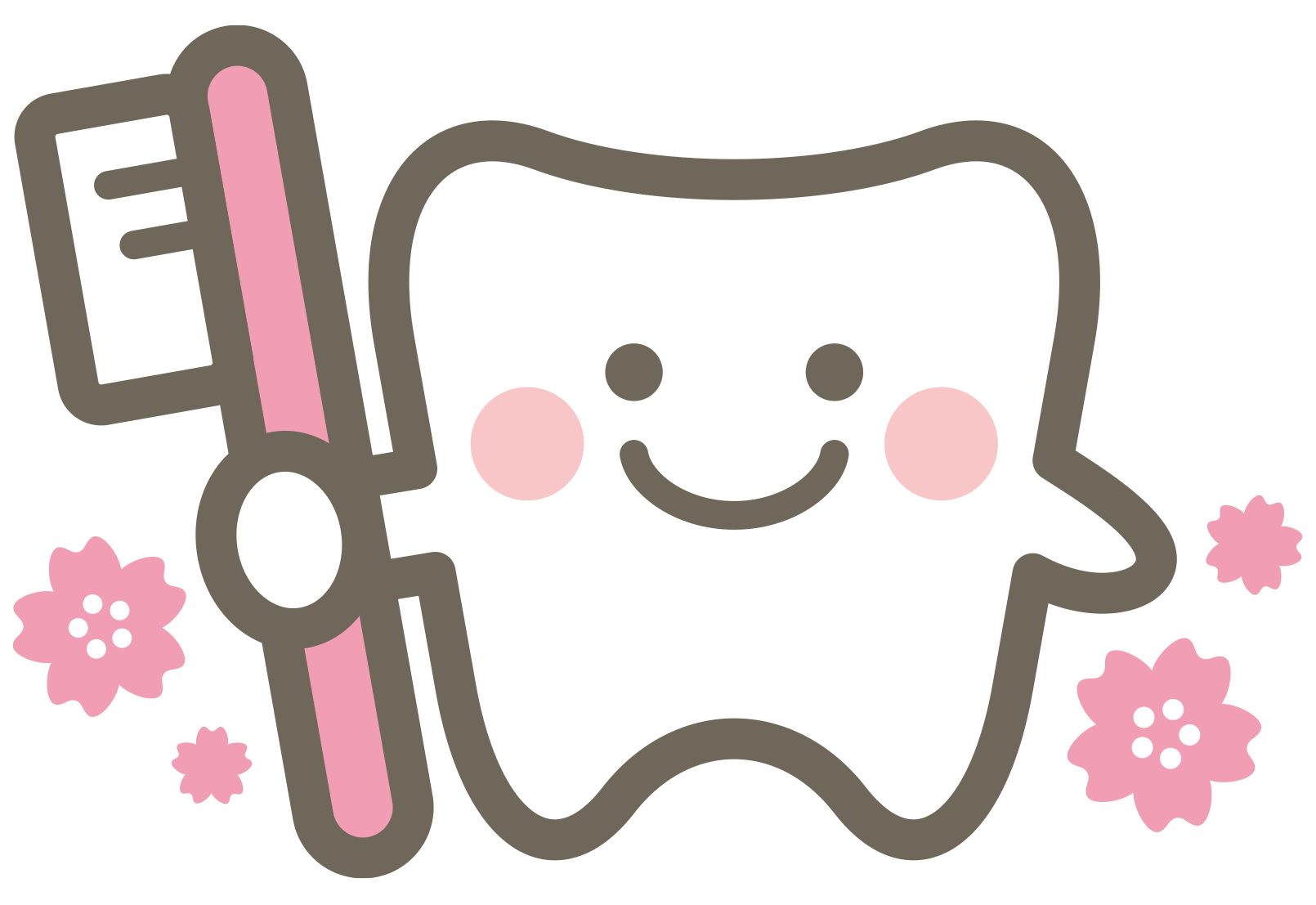 春休みの歯科検診受付中です