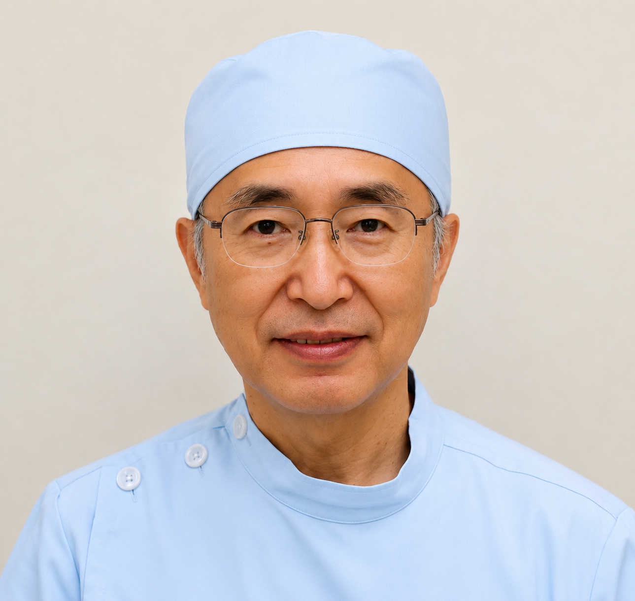 歯科医師 重松久夫