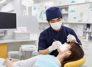 歯科医師 Dr.板垣1