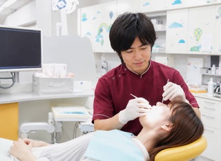 歯科医師 Dr.板垣2